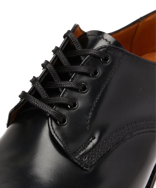 シューズ SANDERS(サンダース) MILITARY DERBY SHOE 1128B メンズの画像