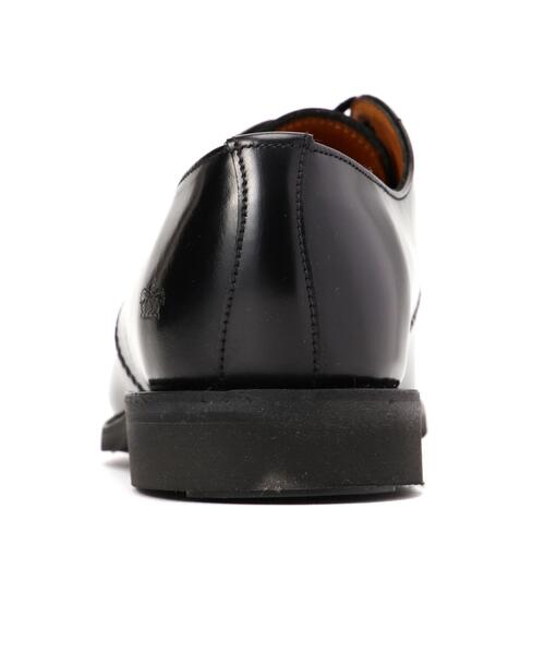 シューズ SANDERS(サンダース) MILITARY DERBY SHOE 1128B メンズの画像