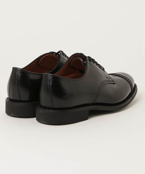 シューズ SANDERS(サンダース) MILITARY DERBY SHOE 1128B メンズの画像