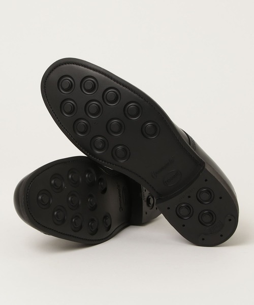 シューズ SANDERS(サンダース) MILITARY DERBY SHOE 1128B メンズの画像