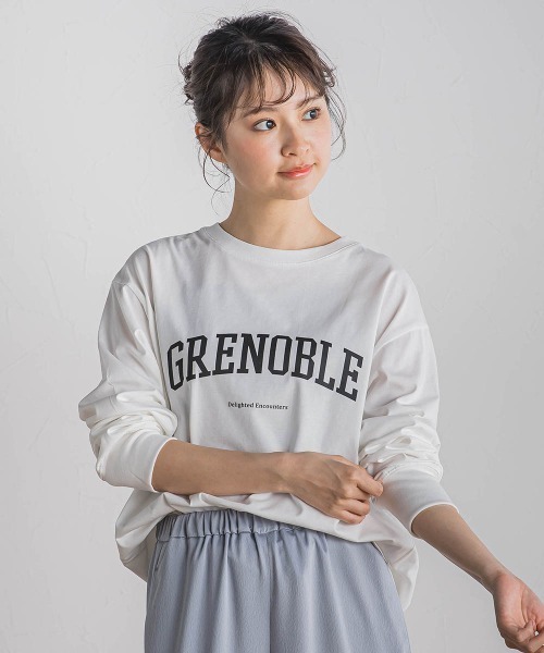 tシャツ 47/2サイロプレミアムプルオーバー「洗濯機で洗える」 レディース