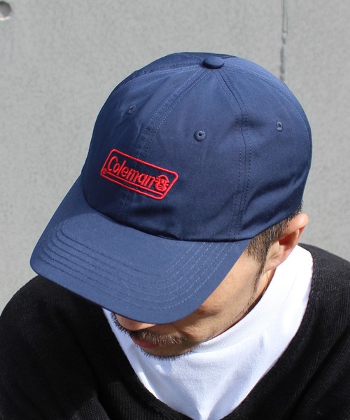 Coleman（コールマン） キャップ 帽子 刺繍ロゴキャップ 181-034A