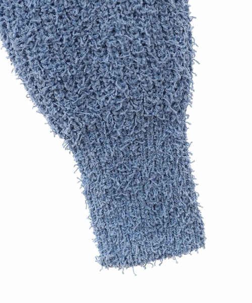 「31 Sons de mode」 Vネックニット 36 オフホワイト レディース_画像3