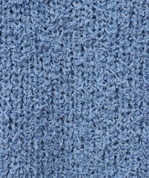 「31 Sons de mode」 Vネックニット 36 オフホワイト レディース_画像4