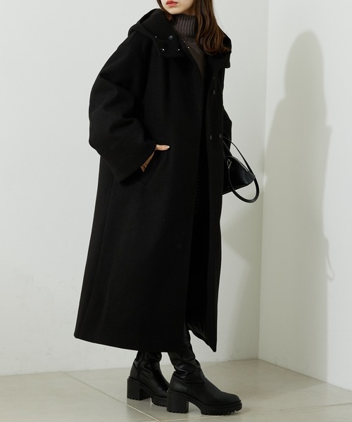 「Chico」 コート FREE ベージュ レディース_画像3