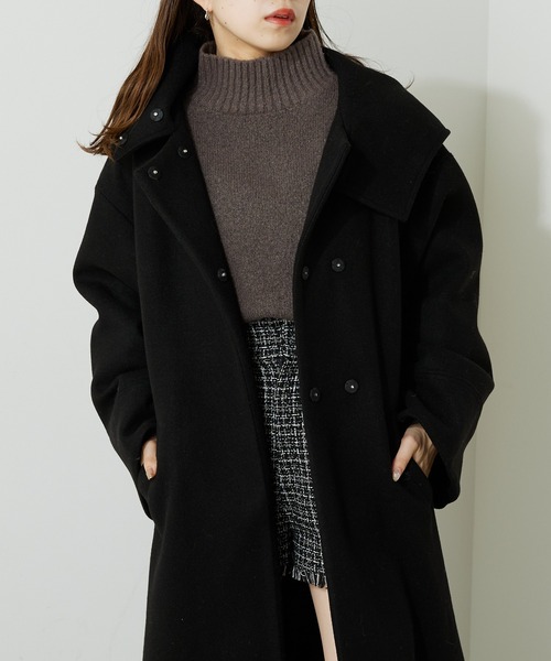 「Chico」 コート FREE ベージュ レディース_画像5