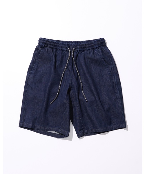 ROKX（ロックス） ジーンズ DENIM STRINGS SHORT メンズ レディース