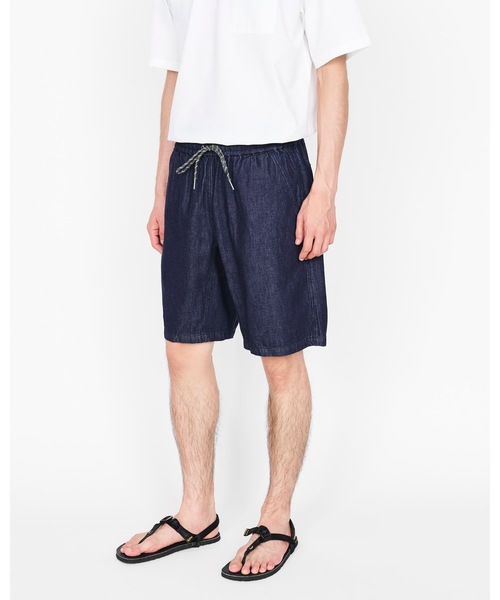 ROKX（ロックス） ジーンズ DENIM STRINGS SHORT メンズ レディース