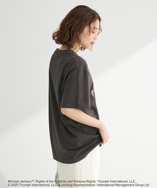 tシャツ POISON ROSE MESH TEE レディース One Tea spoon tシャツ POISON ROSE MESH TEE レディース