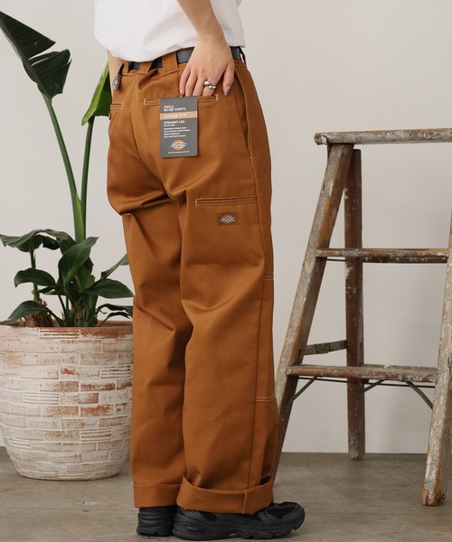 Dickies チノパン Dickies/ディッキーズ 中津川吾郎コラボ 85283