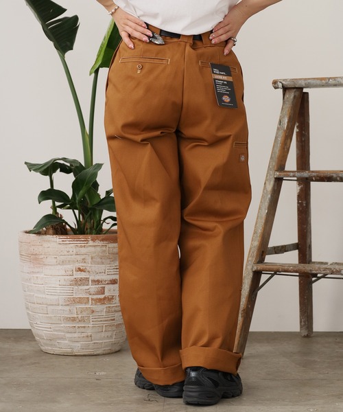 Olly shinder チノパンツ Dickies チノパン Dickies/ディッキーズ 中津川吾郎コラボ 85283