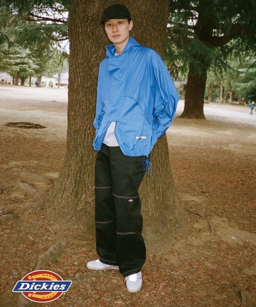 Dickies（ディッキーズ） チノパン 中津川吾郎コラボ 85283 DOUBLE