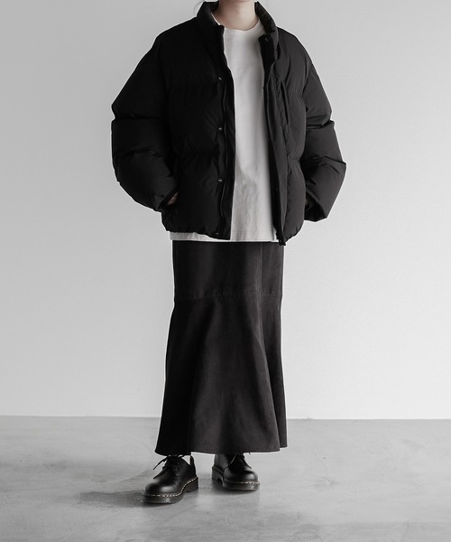 「RUUBON」 ブルゾン L ブラック メンズ_画像5