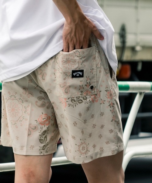 BILLABONG ショートジョン ホワイトベース BILLABONG ショートジョン ホワイトベース BILLABONG ショートジョン