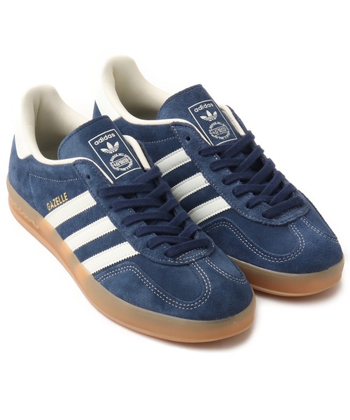 adidas gazelle indoor ガゼルインドア アディダス ガゼル インドア / Gazelle Indoor - ブラック