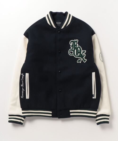 PENNEYS（ペニーズ） スタジャン S ネイビー メンズ : ZOZOTOWN Yahoo