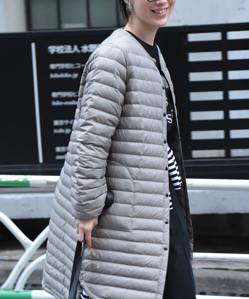 K06416 新品 トラディショナルウェザーウェア ダウンコート 36 Traditional Weatherwear（トラディショナル ウェザーウェア） ダウン