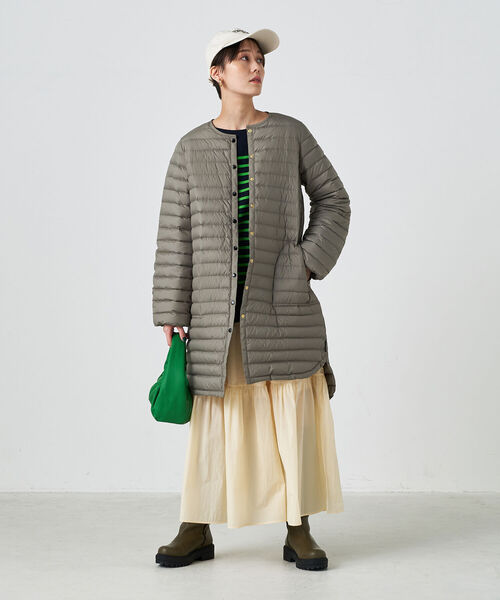 Traditional Weatherwear（トラディショナル ウェザーウェア） ダウン