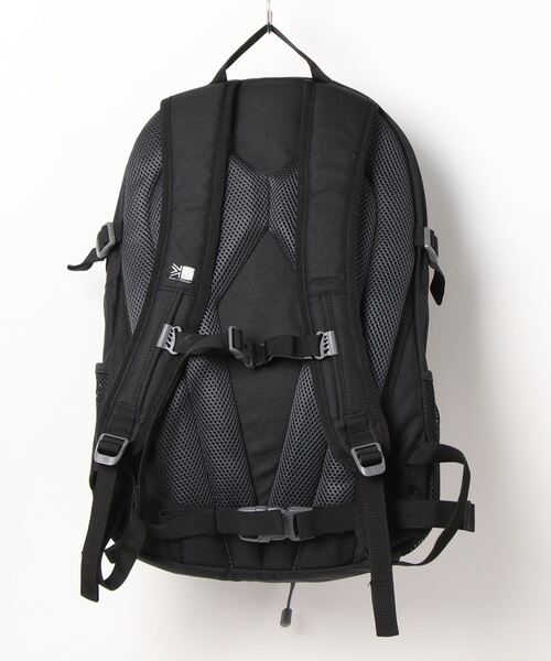 karrimor ブラック リュック CORDURA Karrimor 「karrimor」 リュック 30L ブラック メンズ