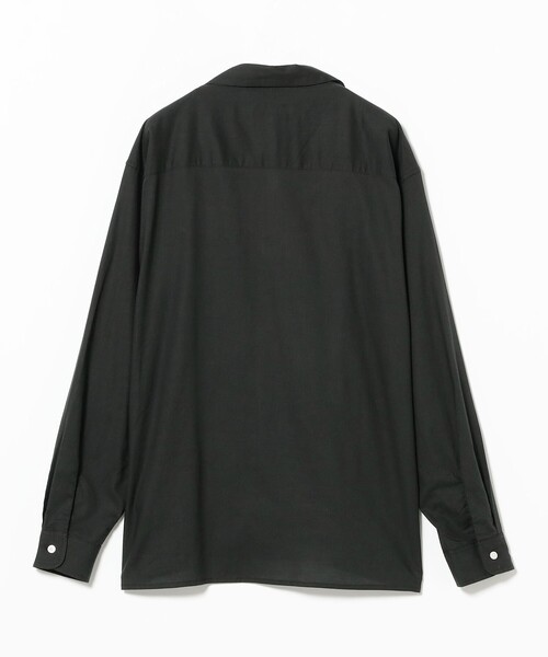 未使用新品 JIMIN MUSEオープンカラーシャツM 860-740_HM_01?$VS_1500$