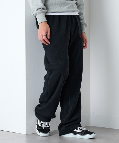 GRAMICCI（グラミチ） パンツ 「GRAMICCI」THERMAL FLEECE PANT メンズ