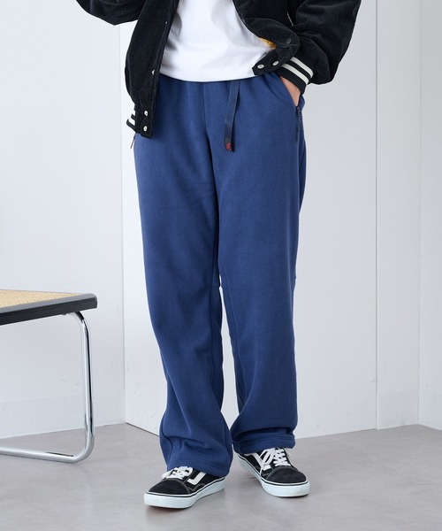 Gramicci（グラミチ） パンツ 「GRAMICCI」THERMAL FLEECE PANT メンズ