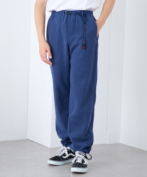 Gramicci（グラミチ） パンツ 「GRAMICCI」THERMAL FLEECE PANT メンズ