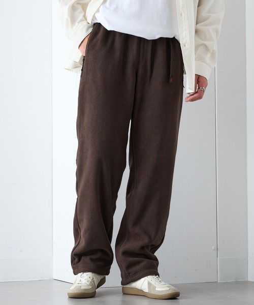 Gramicci（グラミチ） パンツ 「GRAMICCI」THERMAL FLEECE PANT メンズ