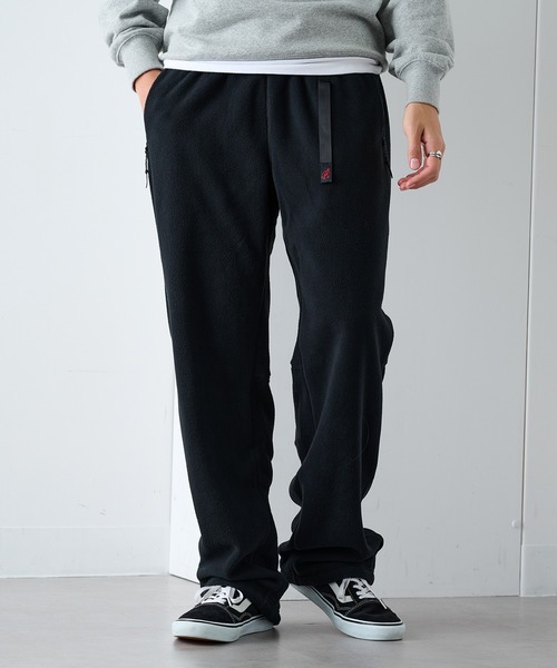 GRAMICCI（グラミチ） パンツ 「GRAMICCI」THERMAL FLEECE PANT メンズ