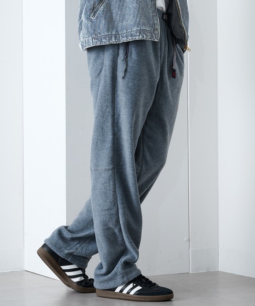 Gramicci（グラミチ） パンツ 「GRAMICCI」THERMAL FLEECE PANT メンズ