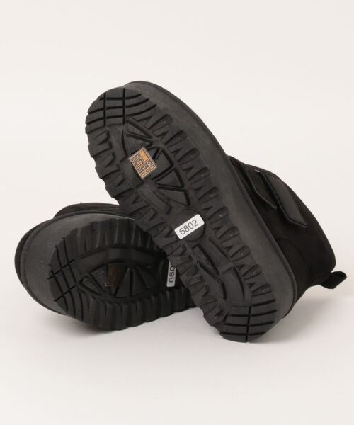 「Shoes in Closet」 ムートンブーツ M ブラック レディース_画像3