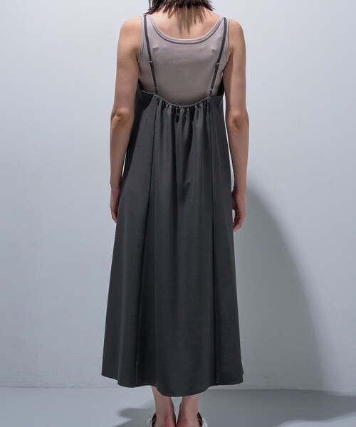 新品IENA エアリーキャミワンピース IENA エアリーキャミワンピース IENA（イエナ）の「エアリーキャミ