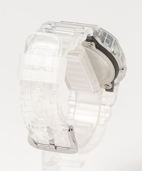 G-SHOCK 「G-SHOCK」 デジタル腕時計 FREE ホワイト メンズ