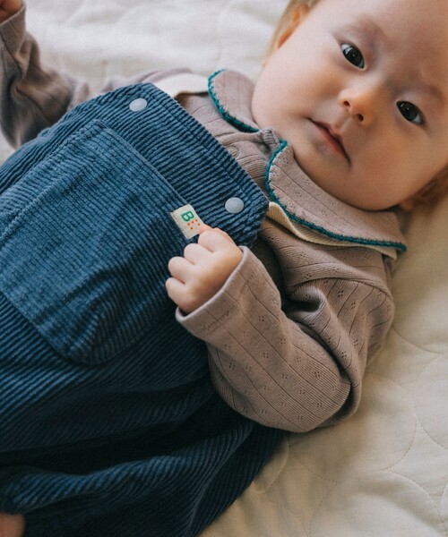 BEAMS mini（ビームス ミニ） ベビー服 ロンパース 「WEB限定」ベビー コーデュロイ サロペット 2025FW（70〜80cm） :  ZOZOTOWN Yahoo!店 - 通販 - Yahoo!ショッピング