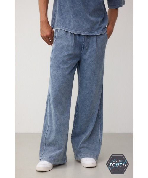 パンツ Denim pants ZARA,AZUL by Moussy Denim pants ZARA,AZUL by Moussy - メルカリ