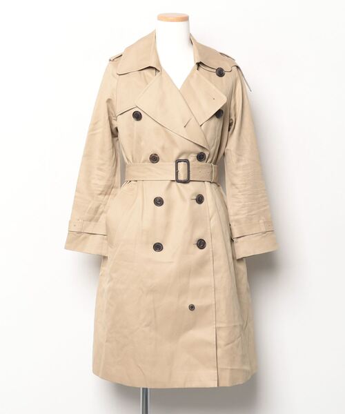 beautiful people（ビューティフルピープル） トレンチコート 140