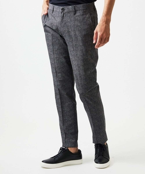 MICHEL  HOMME スラックス パンツ 新品 MICHEL KLEIN HOMME（ミッシェルクラン オム） スラックス スラックス