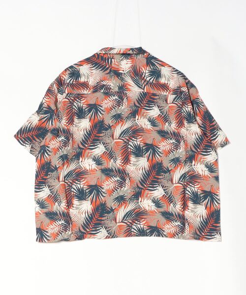 「PENNEYS」 半袖シャツ FREE ネイビー レディース_画像2