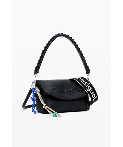 サンローラン サック・ド・ジュール ビジネスバッグ クロコ型押しA4可