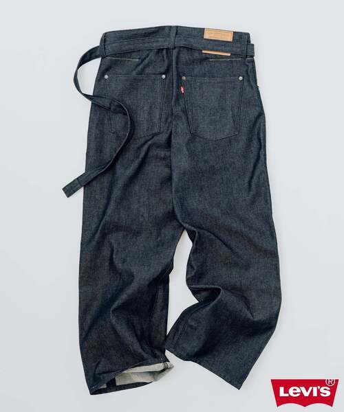 Levi's ジーンズ LEVI'S(R)/リーバイス(R) 別注 TWISTED BELTED