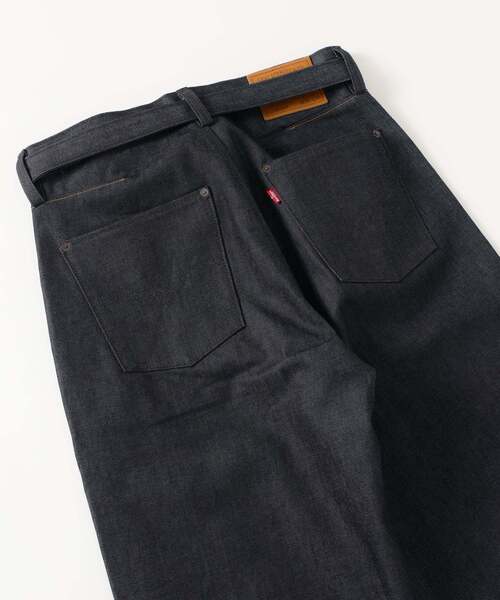 Levi's ジーンズ LEVI'S(R)/リーバイス(R) 別注 TWISTED BELTED