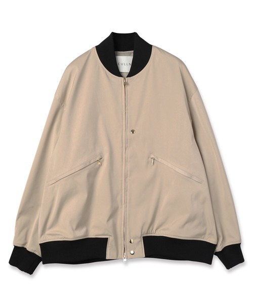 CULLNI ma1 ma-1 Double Satin MA-1 メンズ レディース