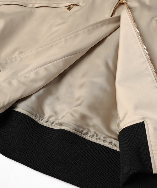 ジャケット・アウター CULLNI MA-1 size:2 CULLNI ma1 ma-1 Double Satin MA-1 メンズ レディース