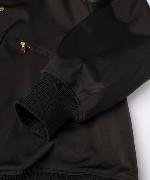 CULLNI ma1 ma-1 Double Satin MA-1 メンズ レディース : ZOZOTOWN