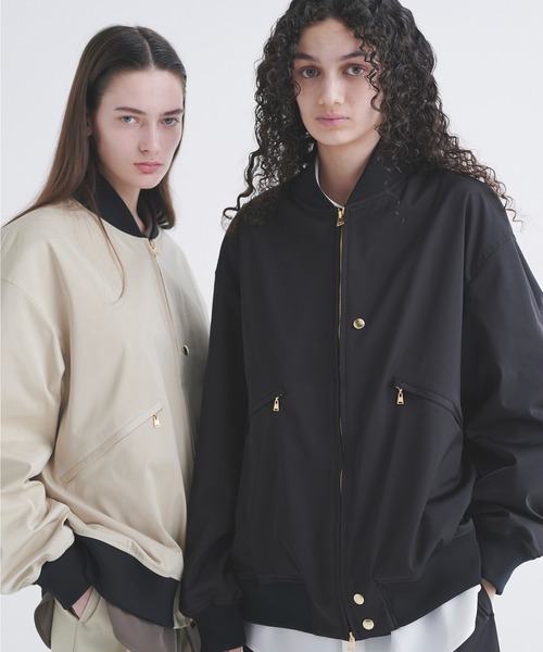 ma1 ma-1 Double Satin  MA-1 メンズ レディースの画像
