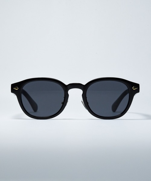 「CALIFORNIA OUTFITTERS」 サングラス ONE SIZE ブラック レディース