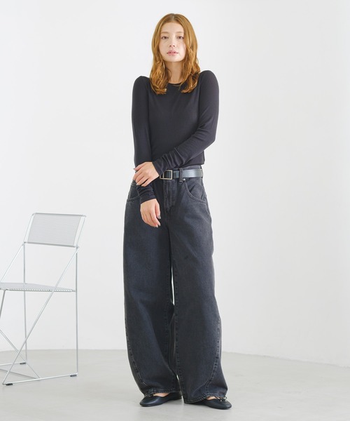 Levi's（リーバイス） ジーンズ デニム デニムパンツ SUPER BAGGY