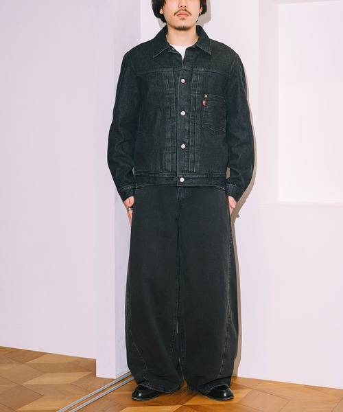 Levi's（リーバイス） ジーンズ デニム デニムパンツ SUPER BAGGY