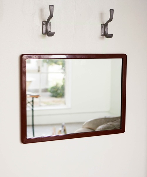 DULTON（ダルトン） 鏡 WALL MIRROR L/壁掛け ミラー : ZOZOTOWN Yahoo