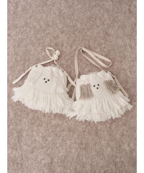 merry jenny（メリージェニー） ショルダーバッグ バッグ わんわん